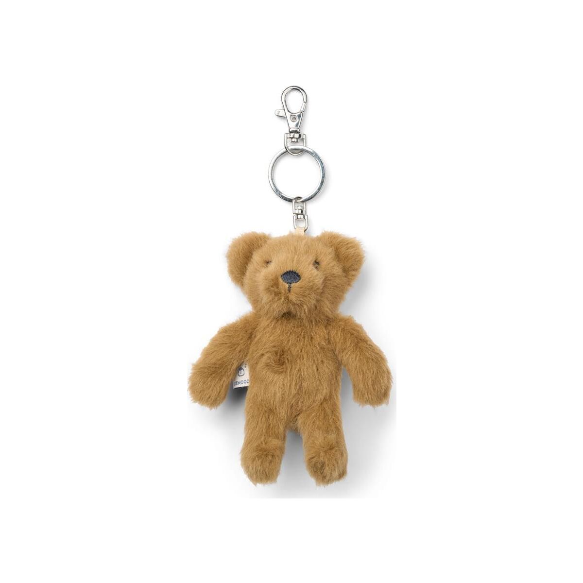 Liewood Alfredo Bear Keychain golden caramel (3050) ONE SIZE LW20237-3050-ONE SIZE-CU
