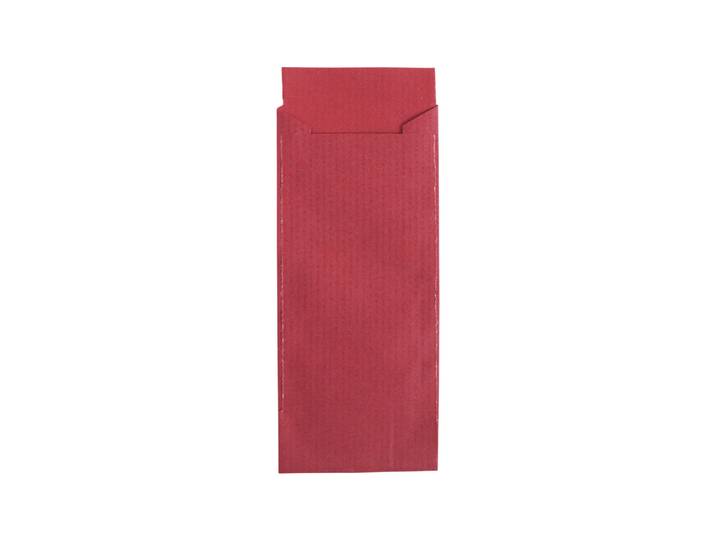 Rayher Papier-Minitüten Bordeaux 5.3 × 11.5 cm 50 Stück