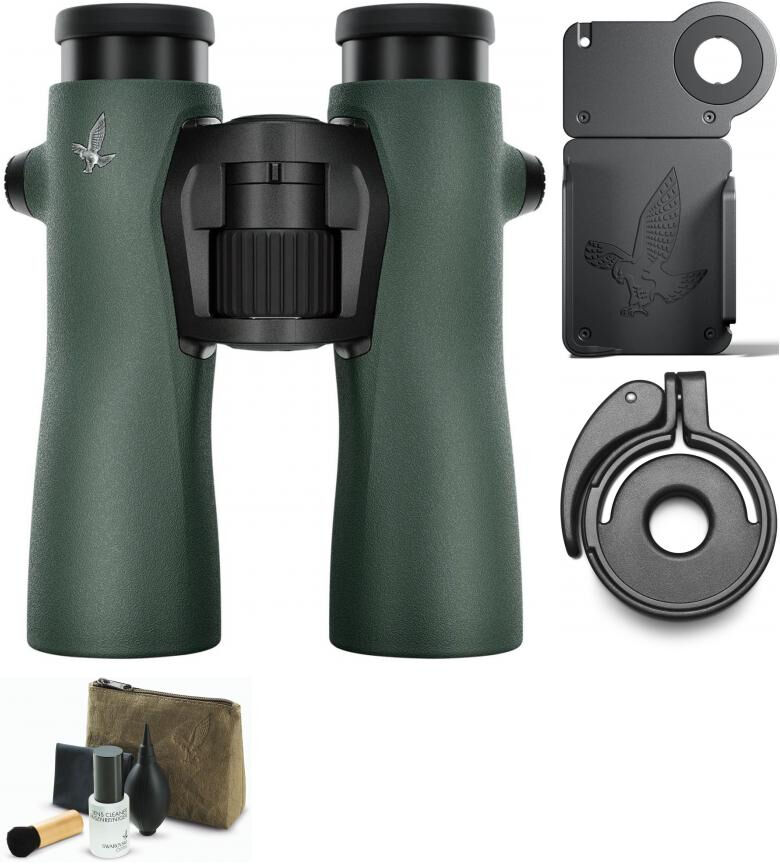 SWAROVSKI OPTIK Swarovski NL PURE 12x42 Expertenpaket Tierbeobachtung