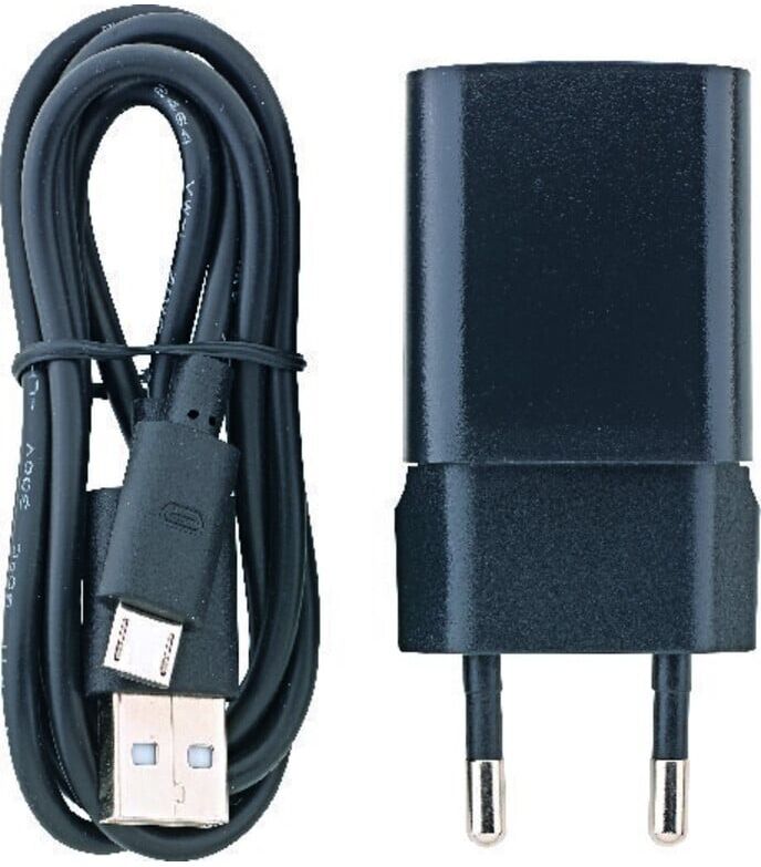 Adapter 5V 1A USB mit Micro USB Ladekabel ; E/D/E