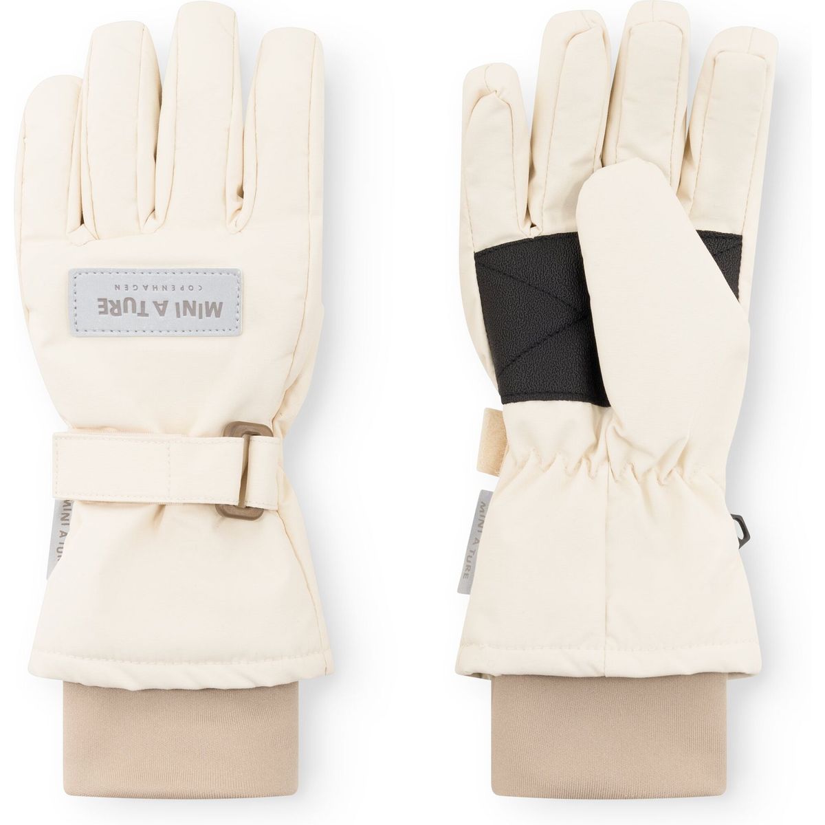 Mini a ture Matcelio Gloves angora cream (1054) 10-12y 1263304700105468