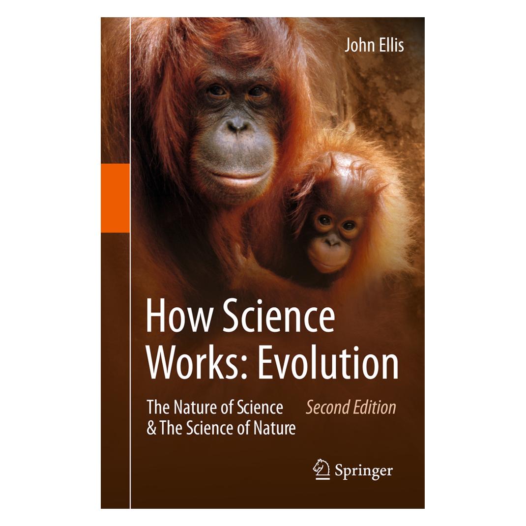 Springer How Science Works: Evolution (Englisch, Softcover, John Ellis) (55815836)