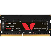 SO-DIMM 16 GB DDR4-3200, Arbeitsspeicher schwarz, 30110