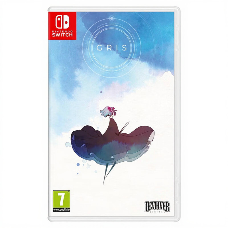 Nintendo Switch Gris