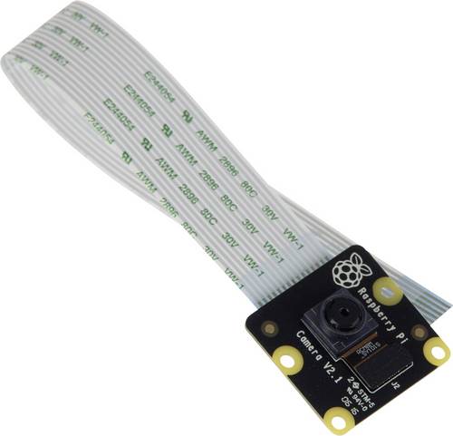 Raspberry Pi SC0024 Camera Module V2 NoIR 8MP CMOS Farb-Kameramodul Passend für (Entwicklungskits): Raspberry Pi