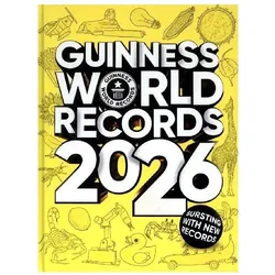 Guinness World Records 2026, Ratgeber von Guinness
