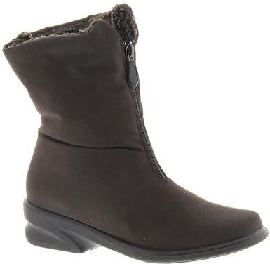 "Toe Warmers Women's Michelle 7-1/2"" - 8 Brown Boot B"