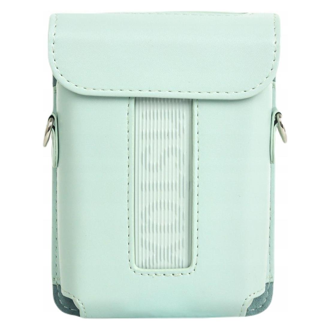 Loveinstant Pokrowiec Futerał Etui Pokrowiec Case Osłona Do Fujifilm Fuji Instax Mini Link 3 Zielony (LOVEINSTANT)