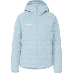 MAMMUT Damen Funktionsjacke Sender IN, Größe L in Blau Blau
