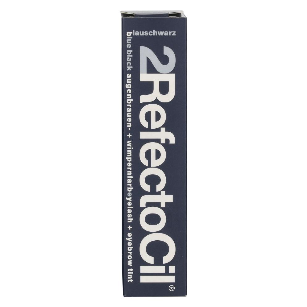 Refectocil Augenbrauen- und Wimpernfarbe (Blau/Schwarz) (685.0002)