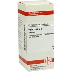 Valeriana D 6 80 ST