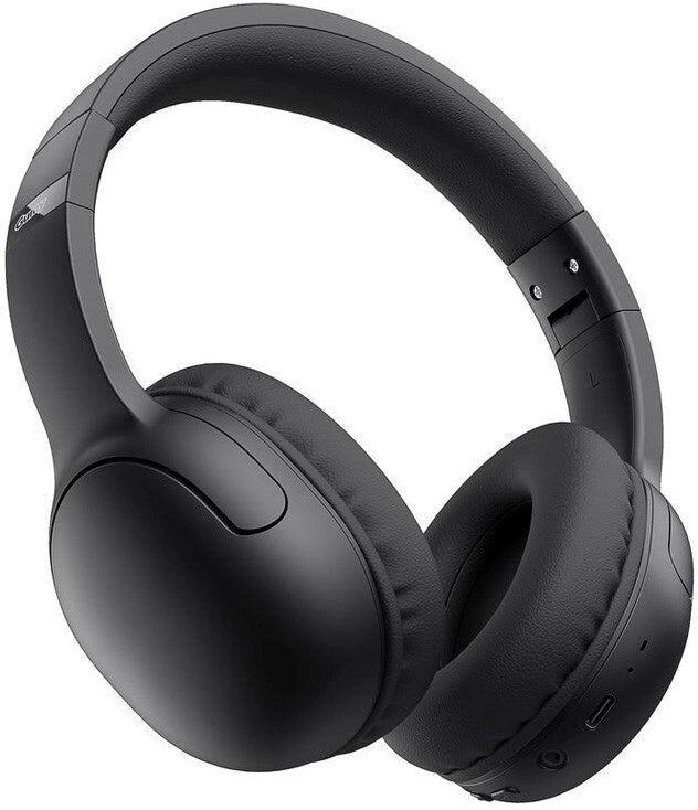 JVC Gumy Trådløst Høretelefoner - On-Ear - Sort