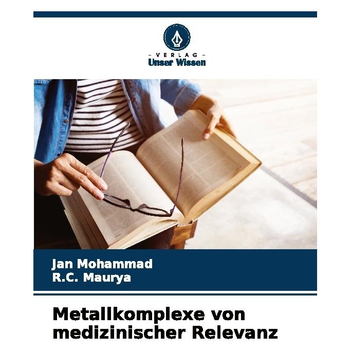 Bod Metallkomplexe von medizinischer Relevanz (57216429)