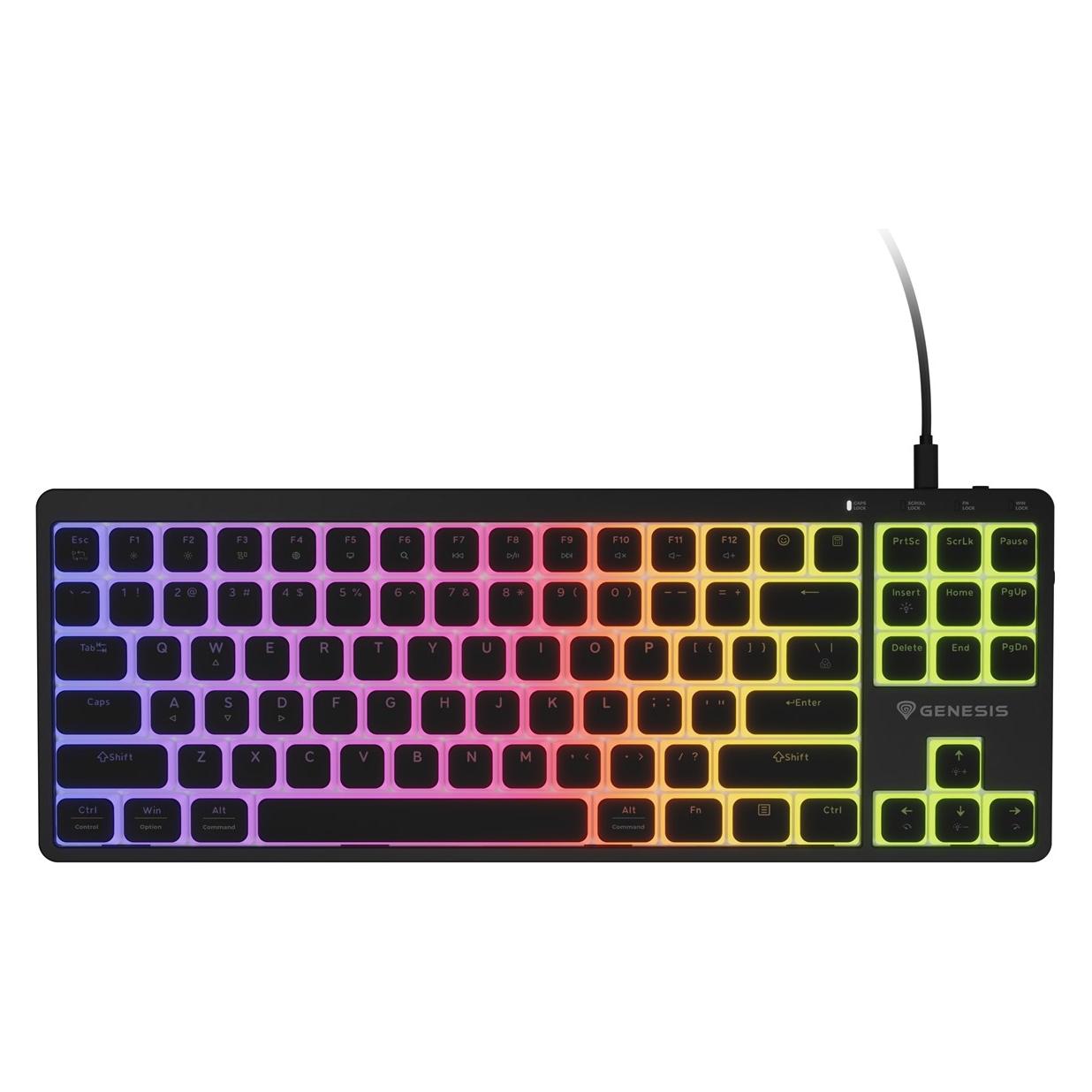Genesis Thor 430 TKL (US, Kabelgebunden) (Genesis)