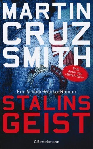 Smith, Martin Cruz - Stalins Geist: Roman - Preis vom 10.10.2026 11:48:34 h