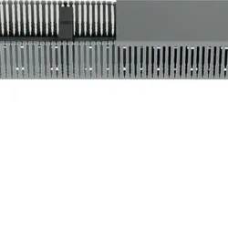 Tehalit Verdrahtungskanal LKG 37025 gr
