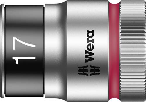 Wera Werk Steckschlüsseleinsatz 8790 HMC HF 17,0