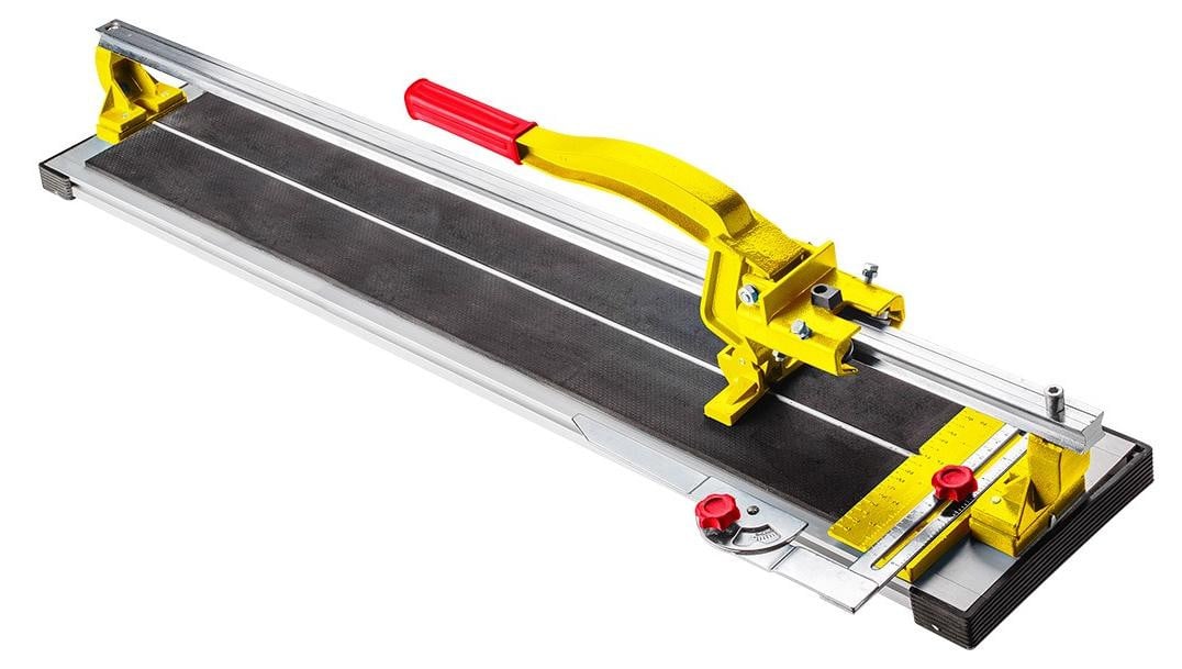 Topex Tegelzaagmachine voor keramische tegels, 1000 mm