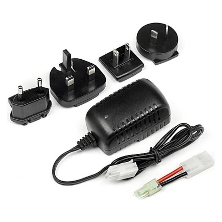 Maverick Multi-region 300mah Mains Charger For 7.2v Battery (MV22714)