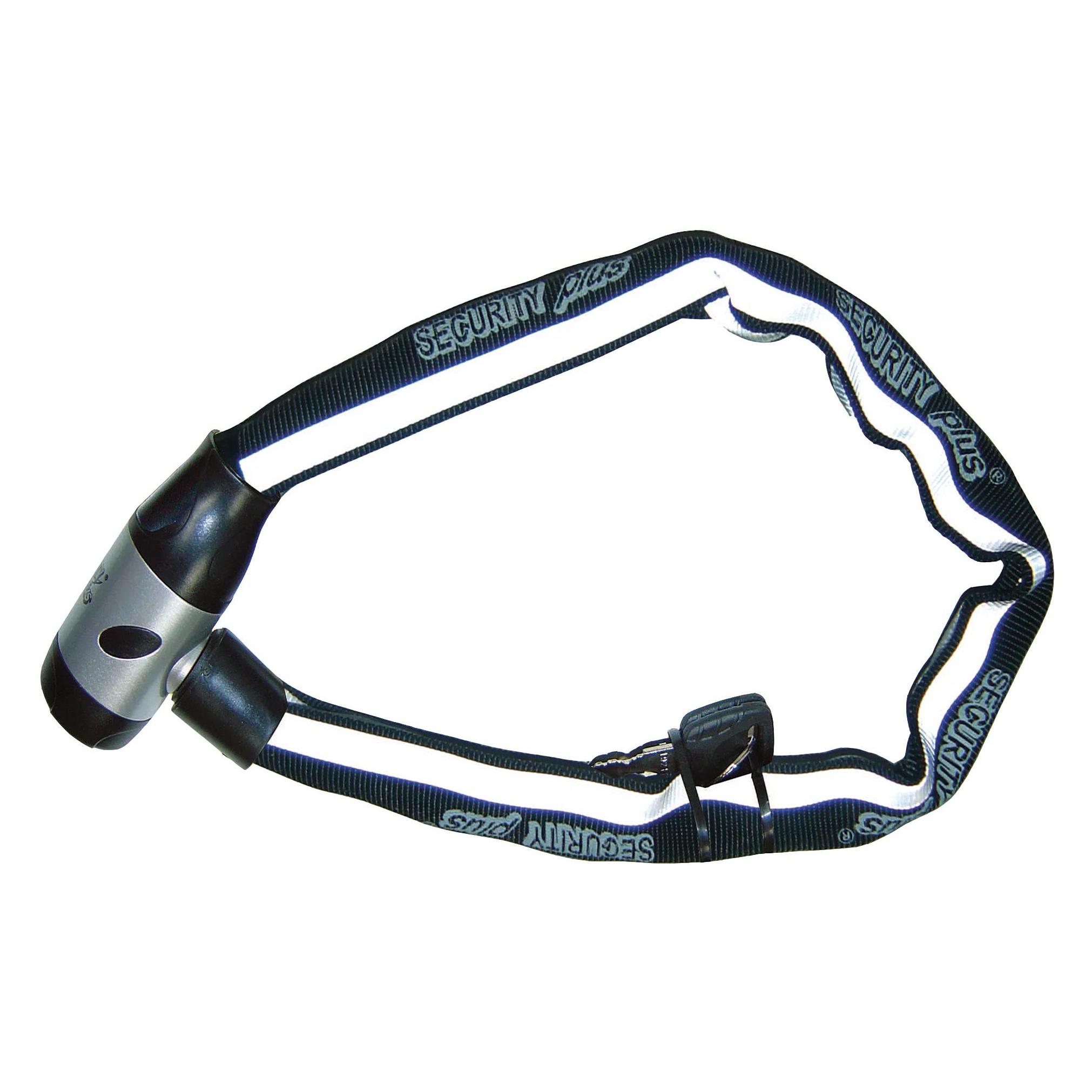 Security Plus Fahrradschloss Reflex-Kettenschloss RKS 140 (12030801)