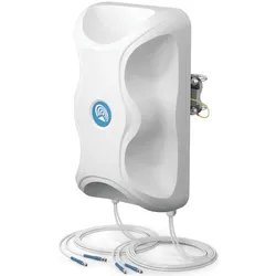 Quwireless AP5G4-G - QuPanel 5GLTE Global MIMO 4x4, 5m (2G, 3G, 5G), Netzwerkantenne