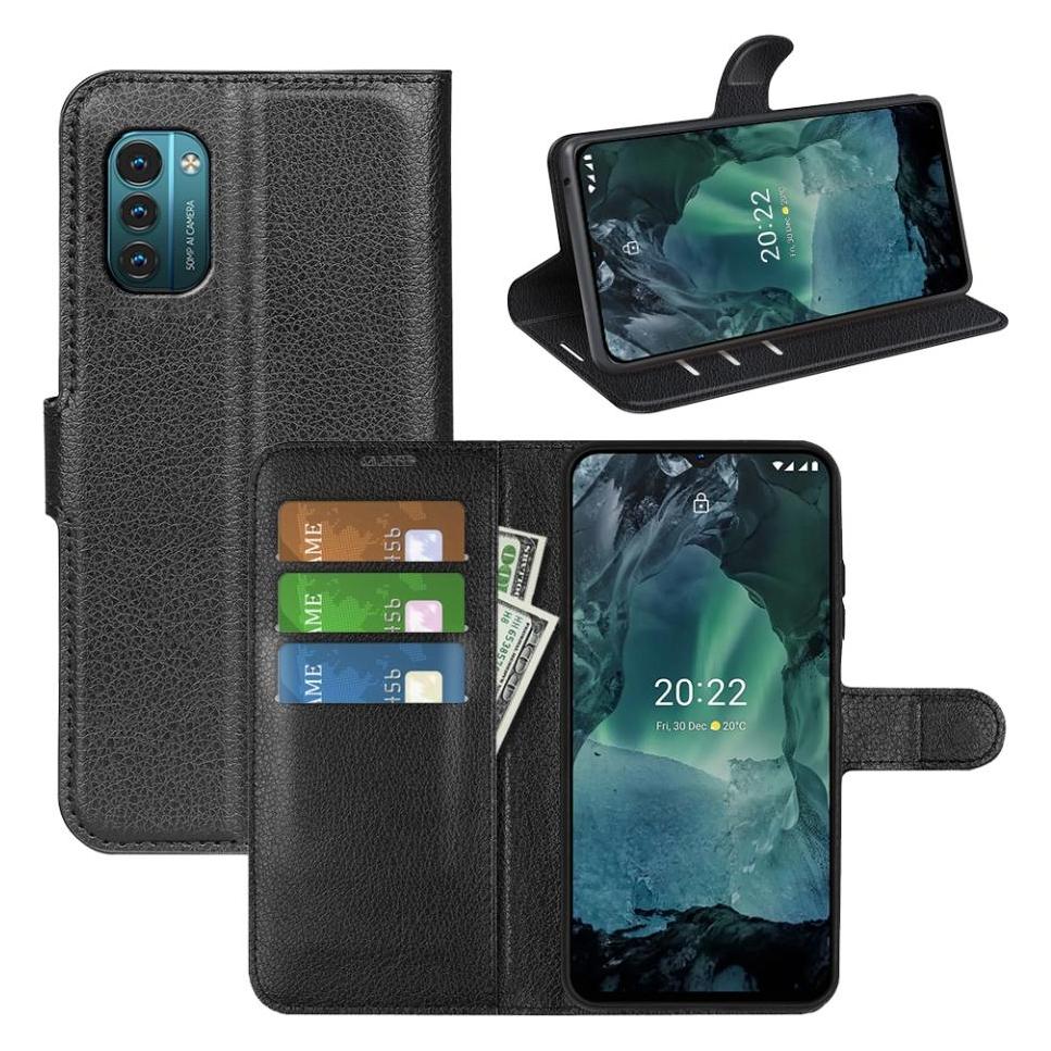 Screenguard Nokia G21 Leather Guard Lederhülle (Nokia G21) (00029918)