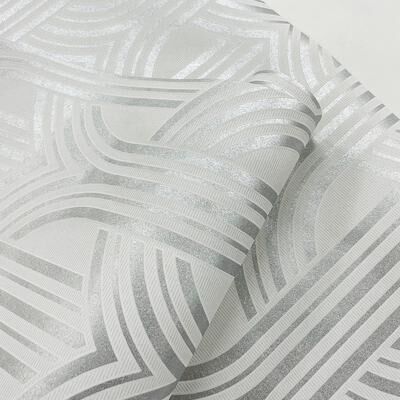 Seabrook Designs Broadway Arches Nonwoven Unpasted Wallpaper