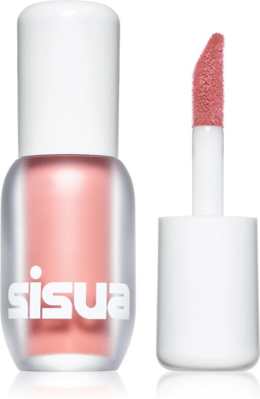 Unleashia Sisua Berry Shot Lip Tint hydrating lip gloss shade No.2 Peachy Peach 3.8 g