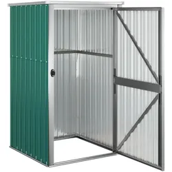 vidaXL, Gartenhaus + Gartenschrank, Amina