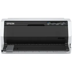 Epson LQ-780 (Nadel, Farbe), Drucker, Weiss, Schwarz