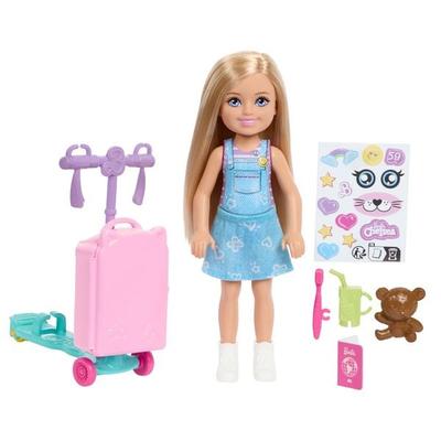 Barbie Reise Abenteuer Chelsea.JMJ46
