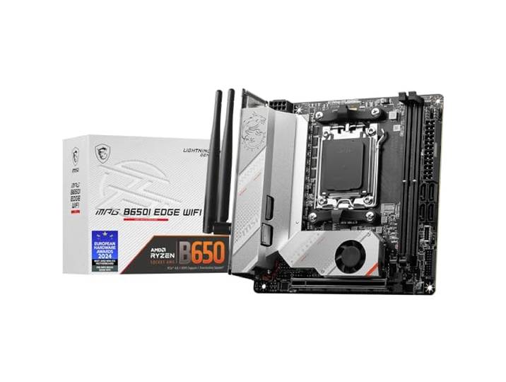MSI MPG B650I EDGE WIFI