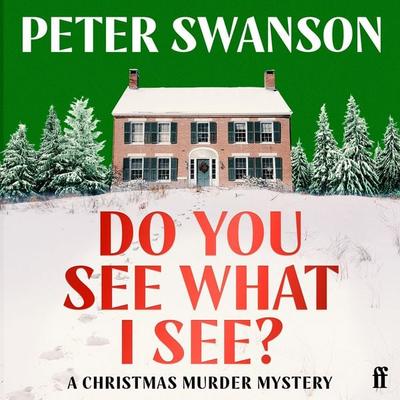 Do You See What I See? - Peter Swanson, Audio, 9780571403554