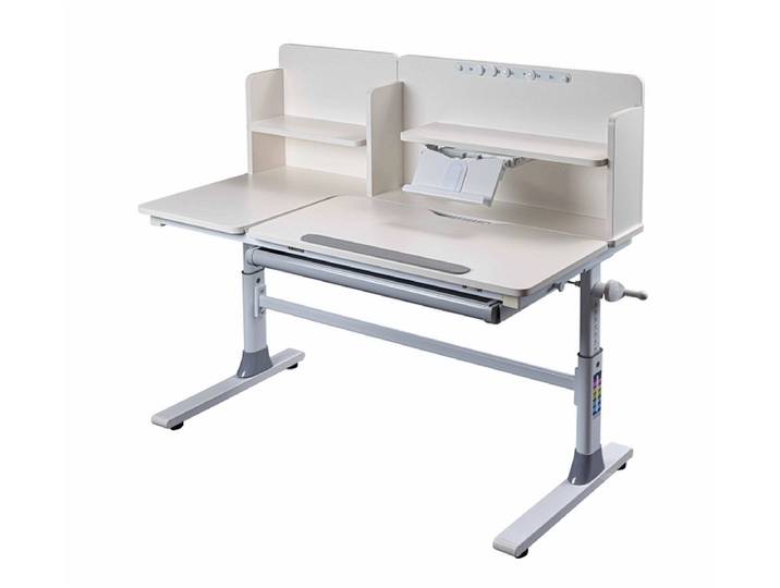 Kinderschreibtisch KIDS 60x120x96cm weiss