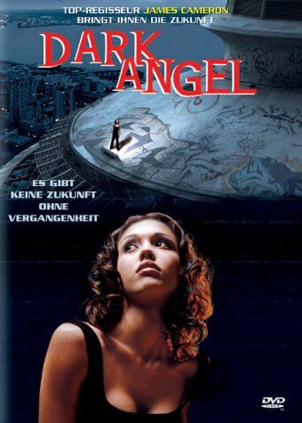 David Nutter - Dark Angel - TV Serie/Pilotfilm - Preis vom 11.10.2026 03:10:56 h