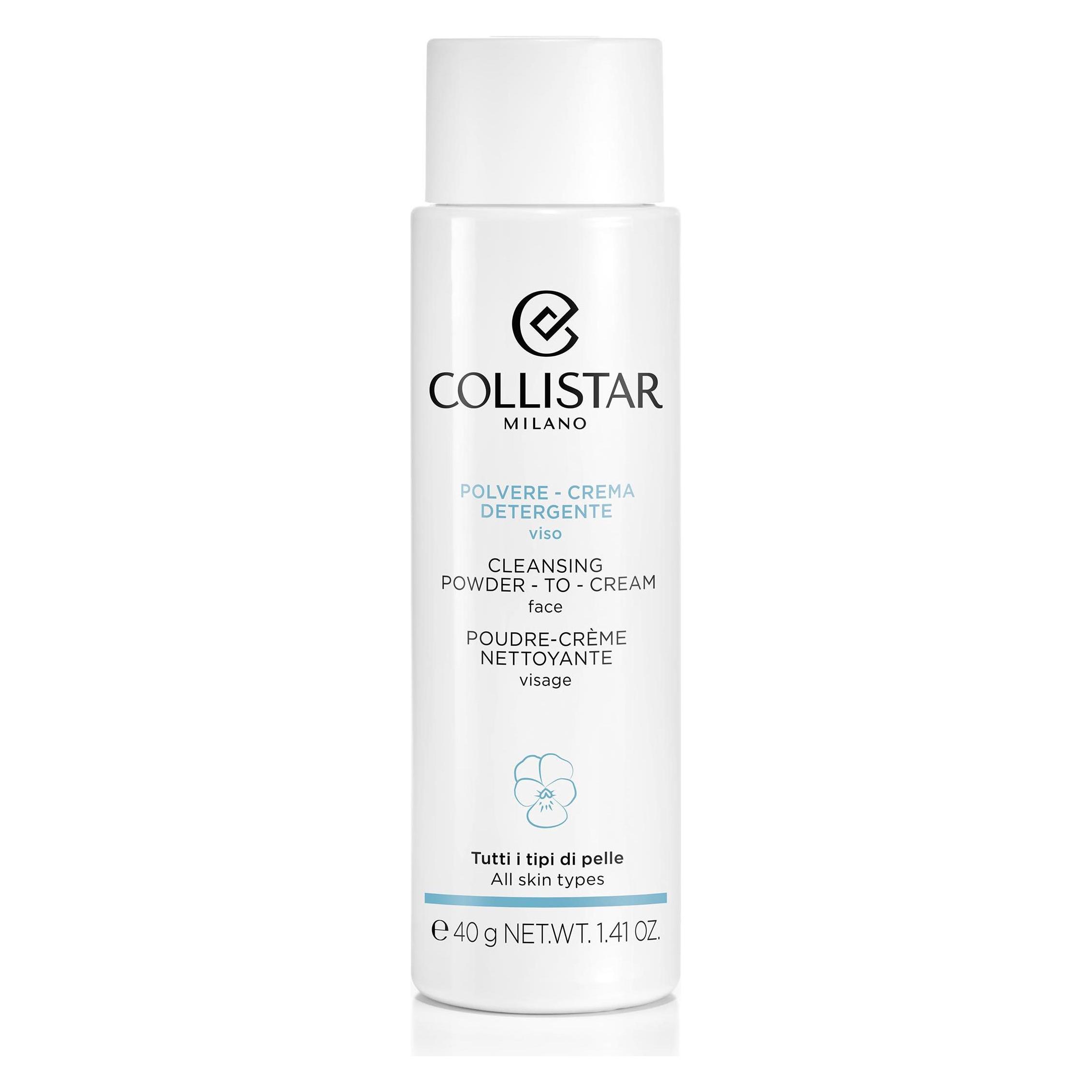 Collistar Cleansing Powder to Cr 40 g (Reinigungstücher Gesicht, 40 g) (K21928)
