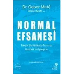 Normal Efsanesi, Sachbücher von Gabor Mate, Daniel Mate