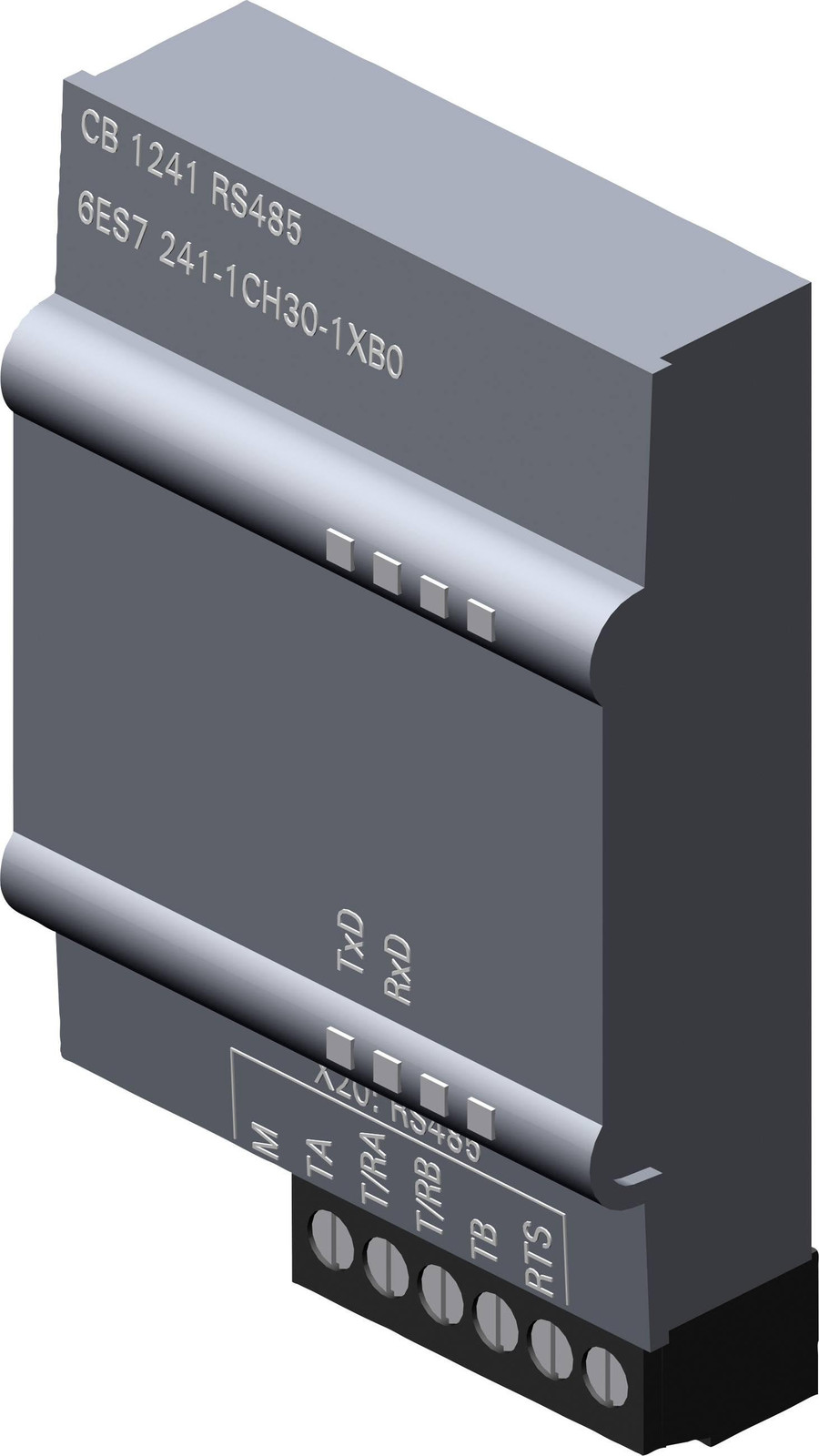 Siemens 6ES72411CH301XB0 CB 1241 Communicatiemodule voor SIMATIC S7-1200, RS485