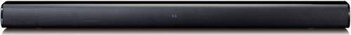 Lenco SB-080BK Soundbar Schwarz Bluetooth, USB