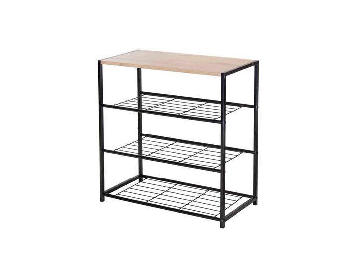 Etagère à chaussures STOCKIES - 4 niveaux - Blancheporte
