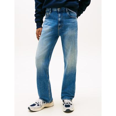 Tommy Jeans "Otis Regular Straight" Gerade geschnittene Jeans, regulärer Leibhöhe