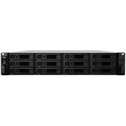 Synology Unified Controller UC3200 12 Einschübe Leergehäuse 2HE (UC3200)