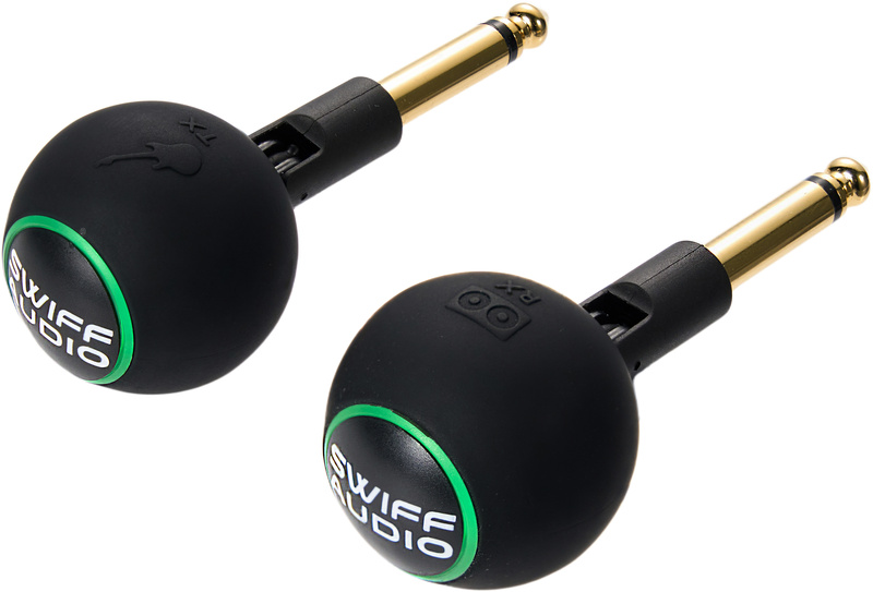 Swiff Audio WT09a Wireless System nero