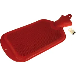 Wärmflasche Baby 1000ml Rot 1 ST