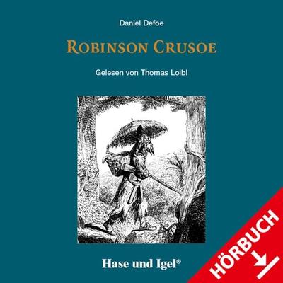 Robinson Crusoe / Hörbuch - Daniel Defoe, Audio, 9783863161910