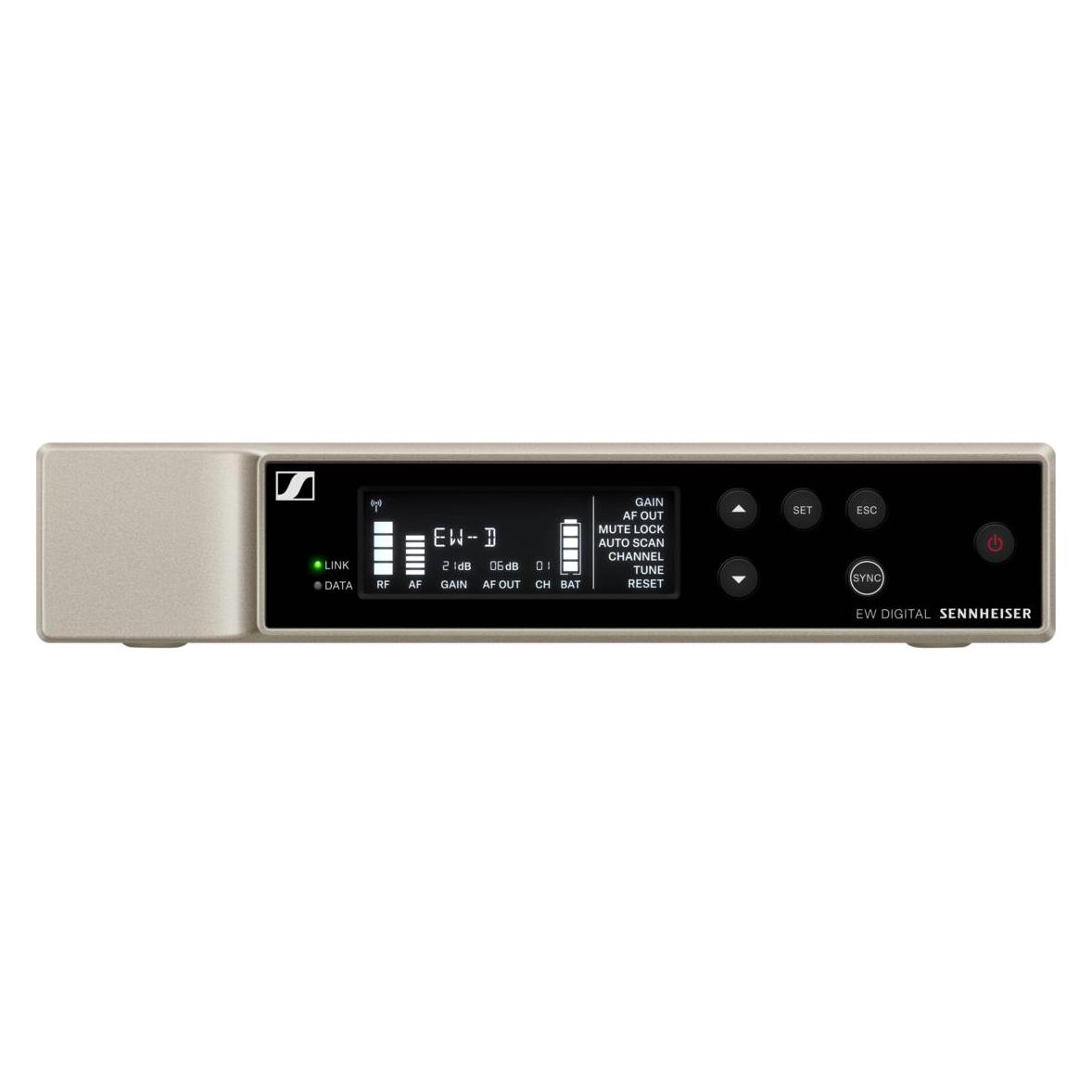 Sennheiser EW-D EM (Q1-6) Rackmontage (508800)