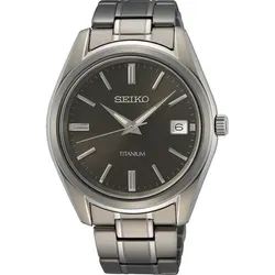 Seiko Herrenuhr Quarz Titan SUR375P1