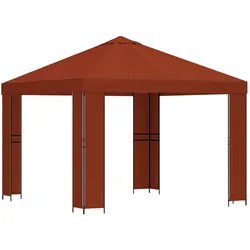 vidaXL, Pavillon, Outdoor Pavillon (300 cm, 300 cm)