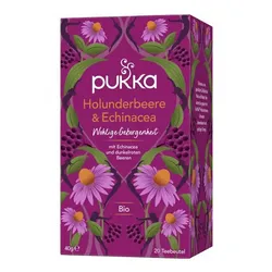 Pukka Bio-Kräutertee »Wohlige Geborgenheit«