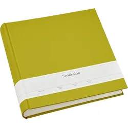 Uni Classic XL Fotoalbum, matcha grün